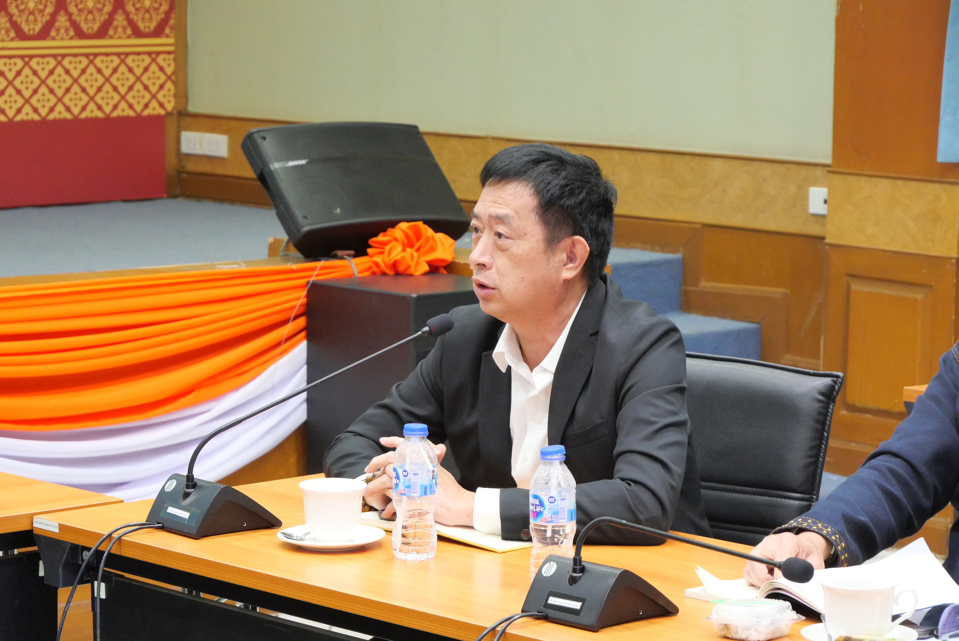 title - ส.ป.ก. ประชุม Morning Talk